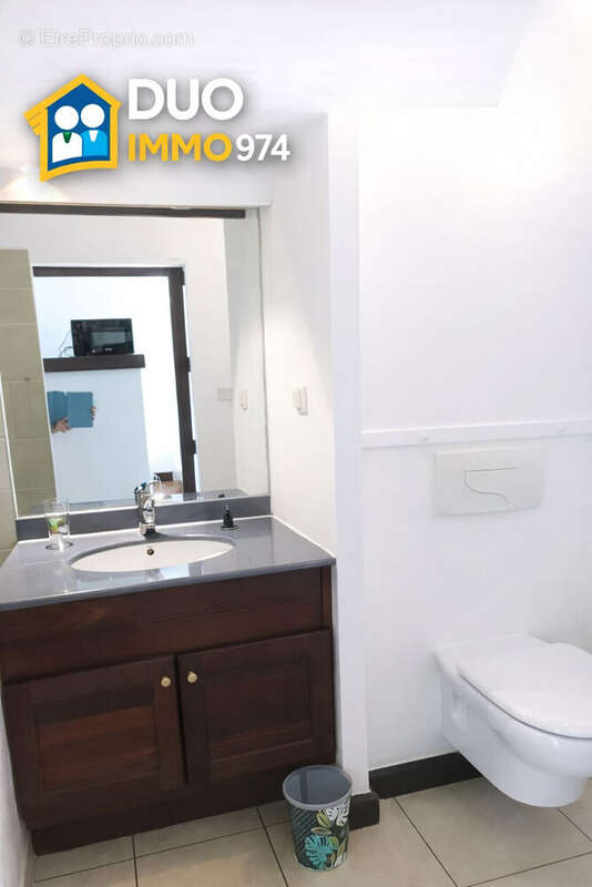 Appartement à SAINT-PAUL