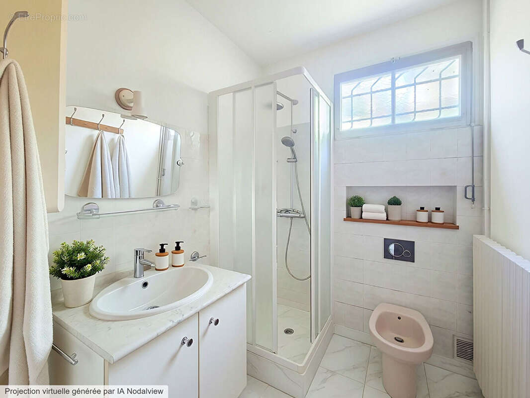 Maison à LE TAILLAN-MEDOC