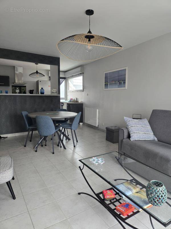 Appartement à SAINT-NAZAIRE