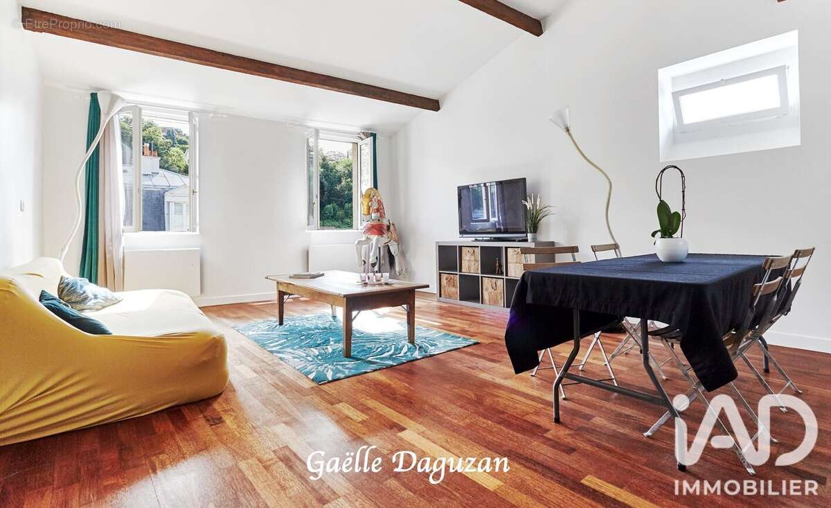 Appartement 97 m² à Bougival  - photo 5