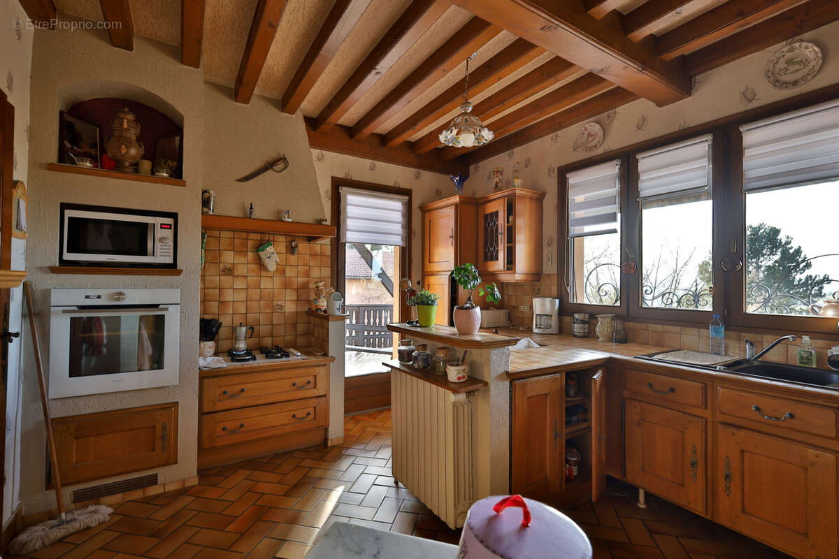Maison à LUZINAY