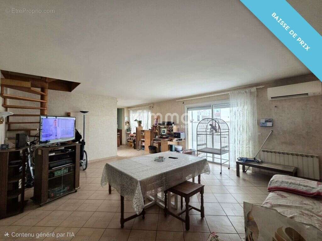 Maison à LE BOUSCAT