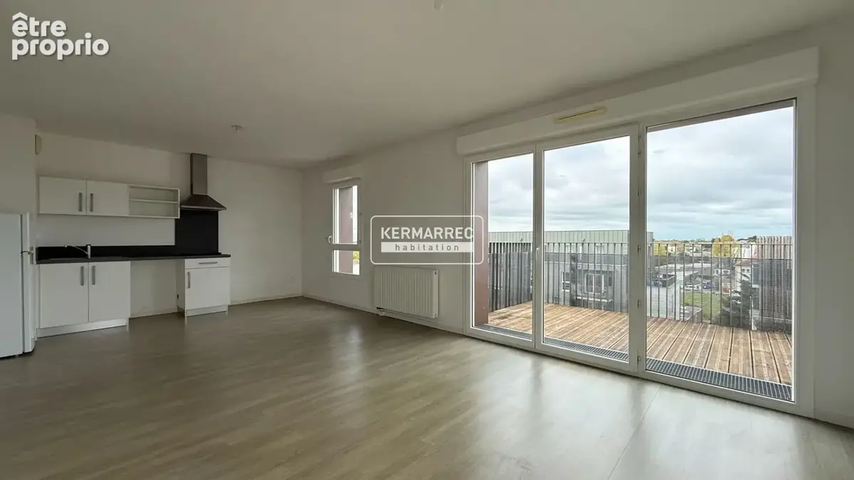 Appartement à SAINT-NAZAIRE