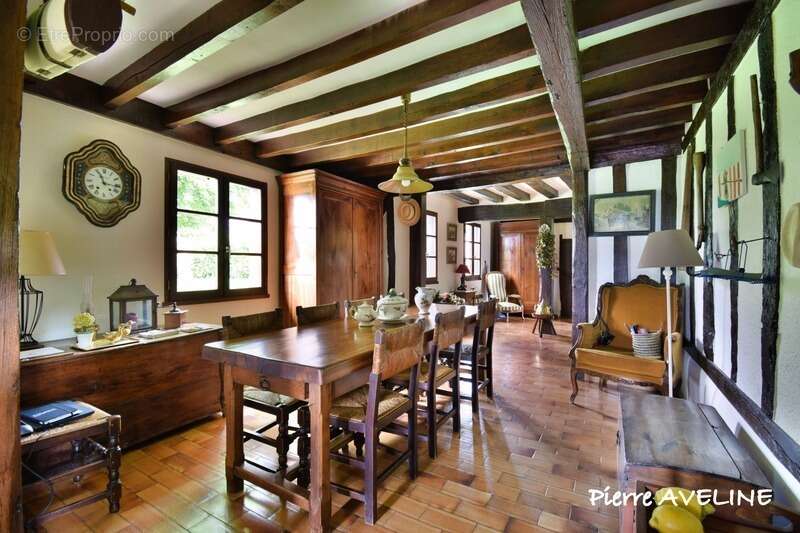 Maison à vendre 5 pièces CHAPELLE ROYALE (28) - photo 3