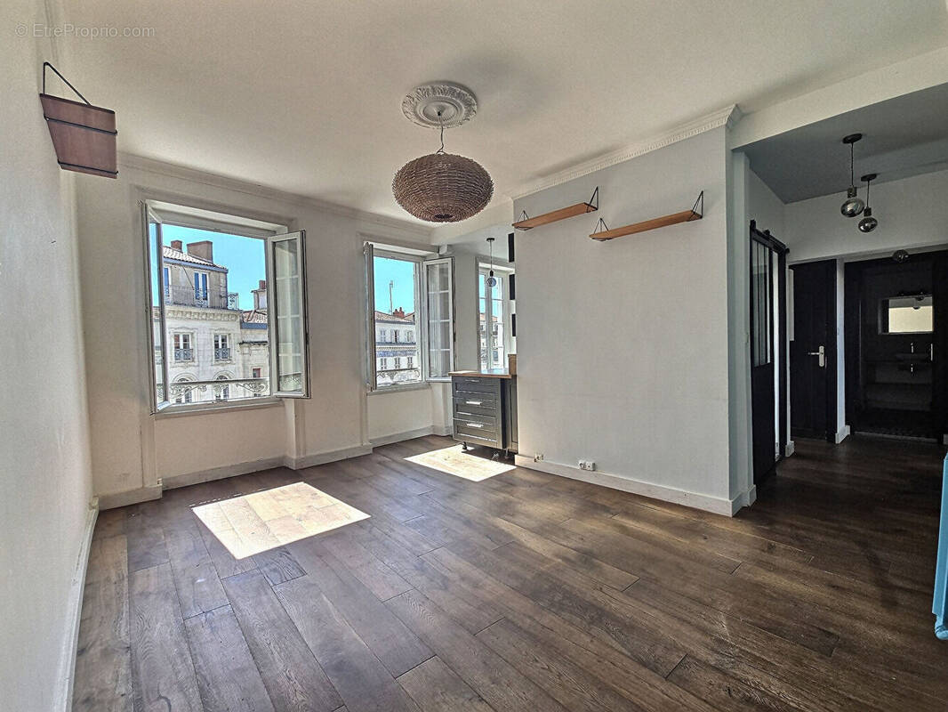 Appartement à LA ROCHELLE