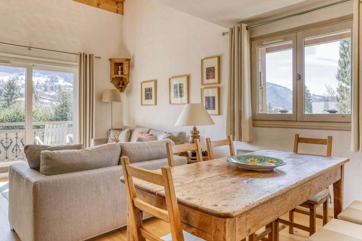 Appartement 50 m² à Megeve  - photo 6