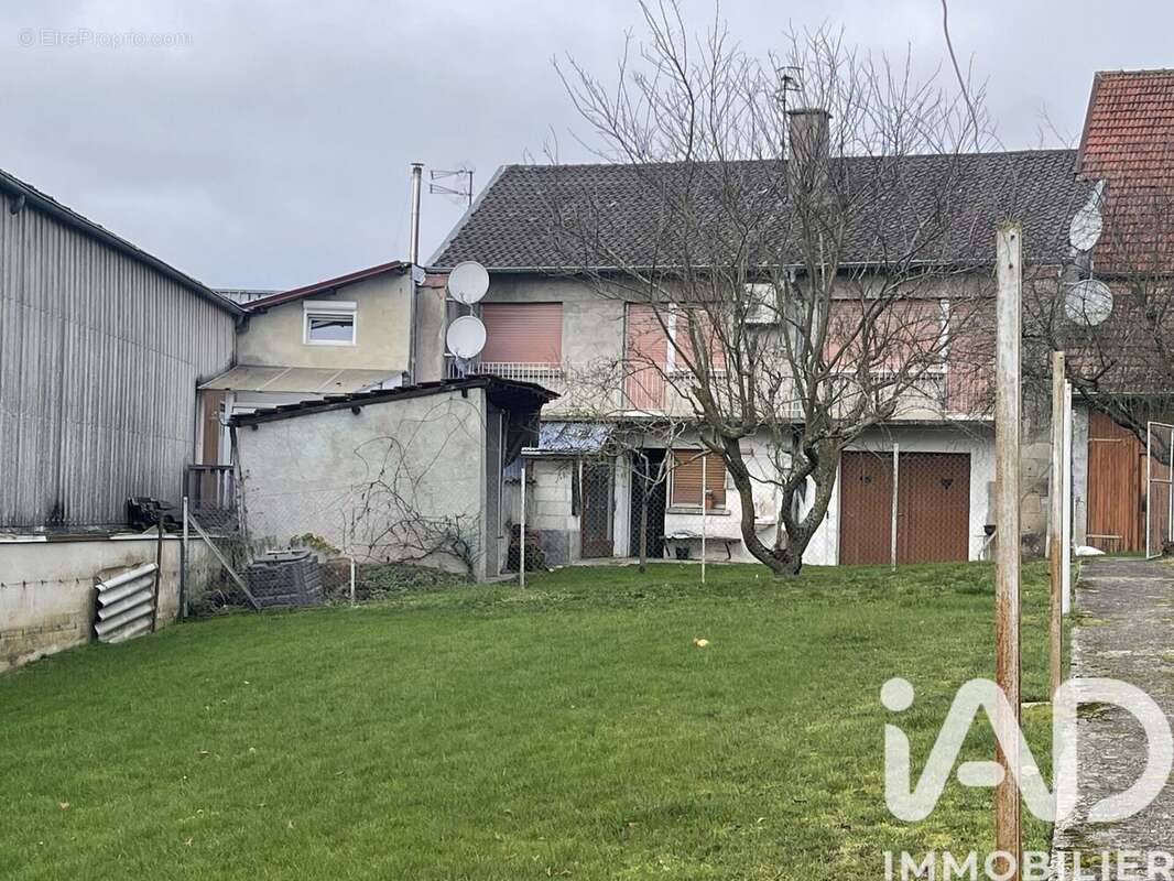 Photo 2 - Maison à HOMMARTING