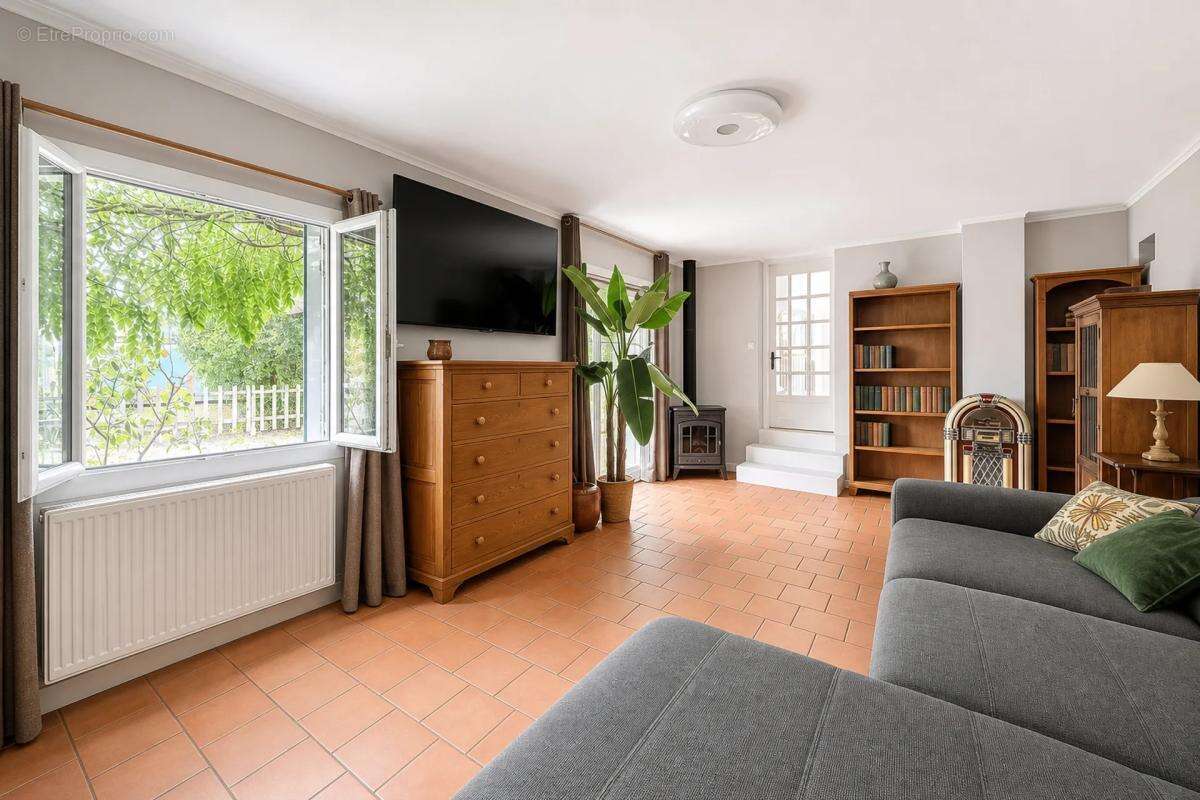 Maison à CONFLANS-SAINTE-HONORINE