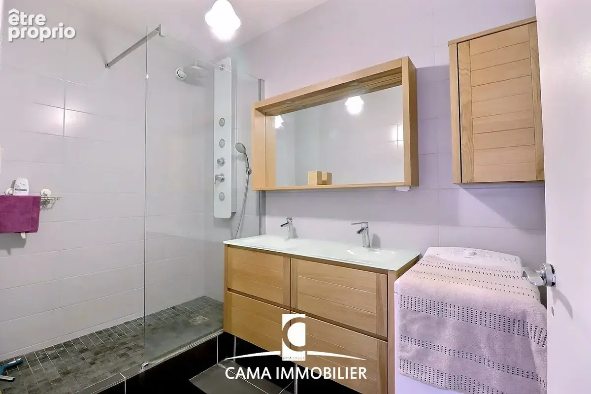 Appartement 3/4 pièces 82 m2, le parc montaigne - photo 6