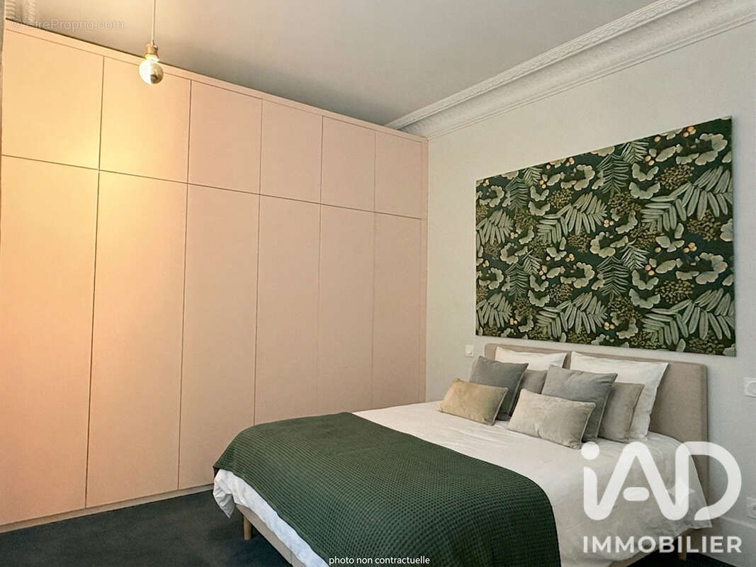 Appartement 107 m² à Paris-18e  - photo 8