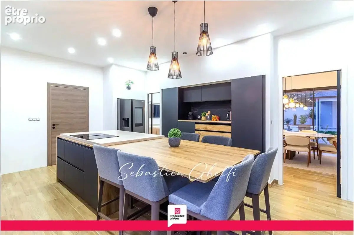 Belle maison contemporaine avec piscine en Loir et Cher à Romorantin - photo 9