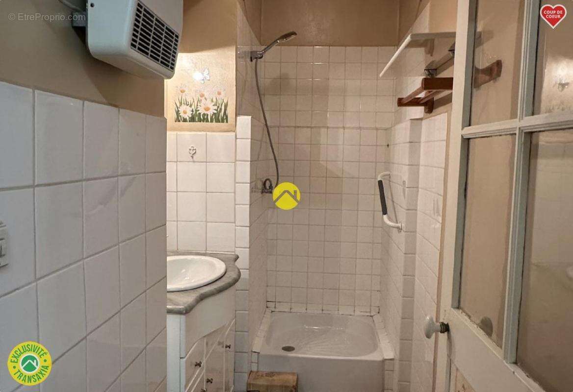 Maison à JOUET-SUR-L&#039;AUBOIS