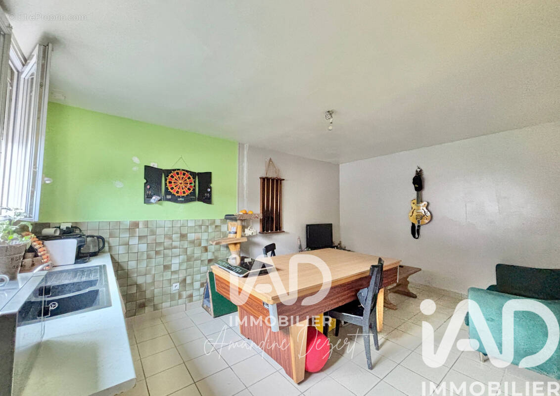 Photo 1 - Maison à MONTMIRAIL