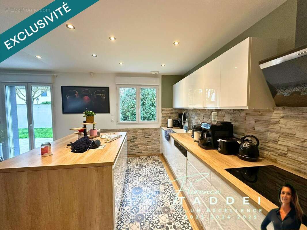 Photo 5 - Maison à VAUGRIGNEUSE