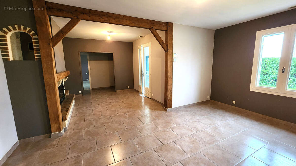 Maison à GONTAUD-DE-NOGARET