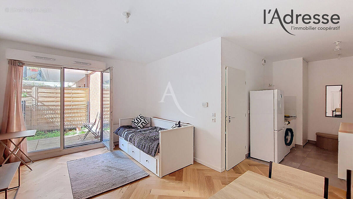 Appartement à PUTEAUX