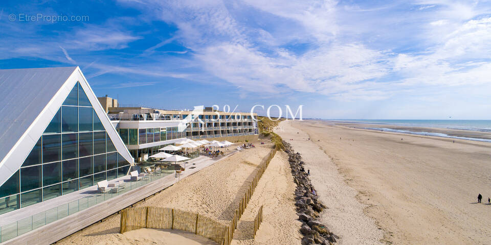 Appartement à LE TOUQUET-PARIS-PLAGE