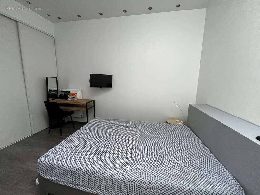 Appartement à SAINT-ETIENNE