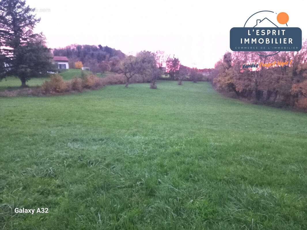 Terrain à MARIMONT-LES-BENESTROFF