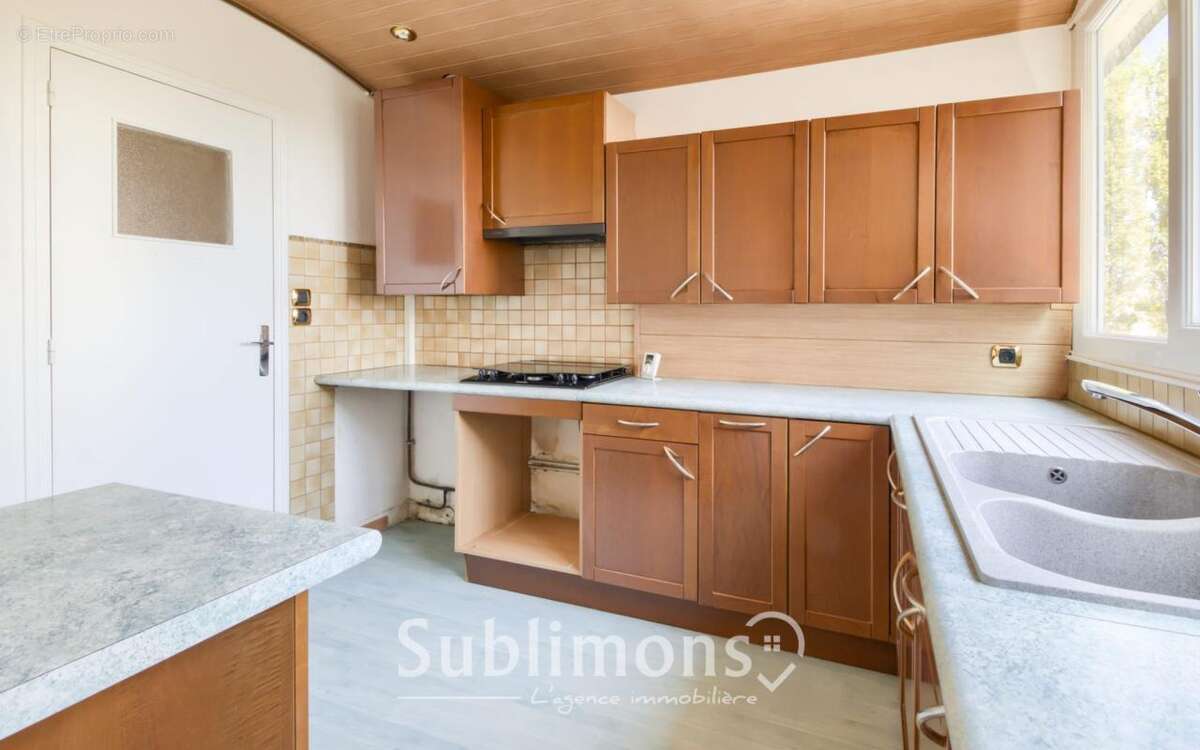 Appartement à VANNES