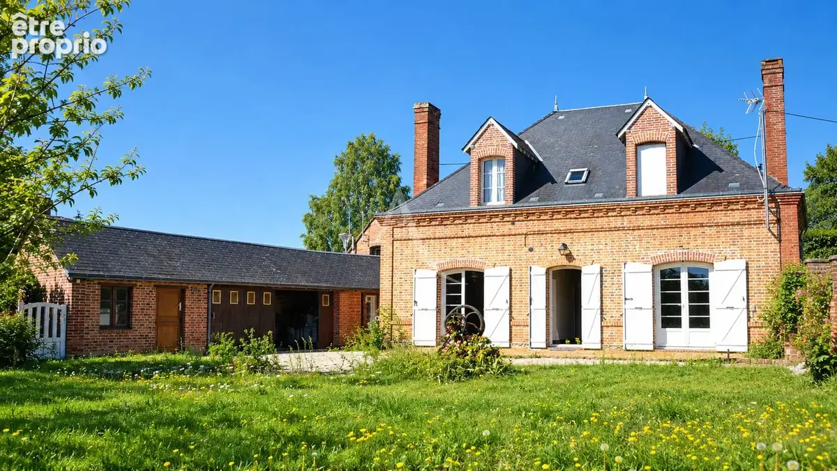 Maison à SALBRIS