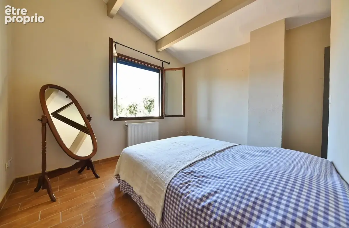 Superbe villa familiale avec piscine – À 8 km d'Uzès - photo 19
