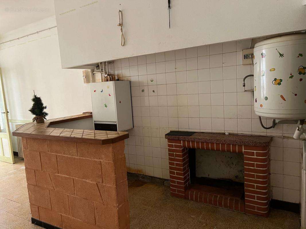 Maison à SAINT-PONS-DE-THOMIERES