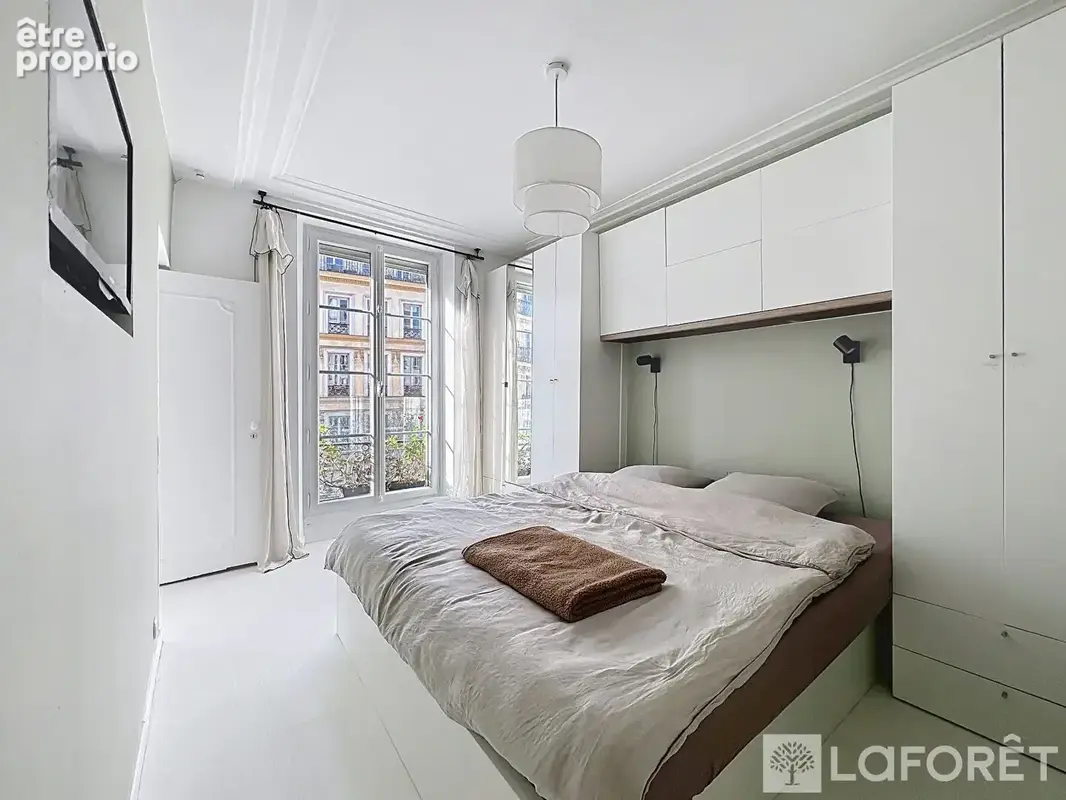 Appartement Paris 5 pièce(s) 108 m2 - BOURSE / RUE MONTMARTRE - photo 8