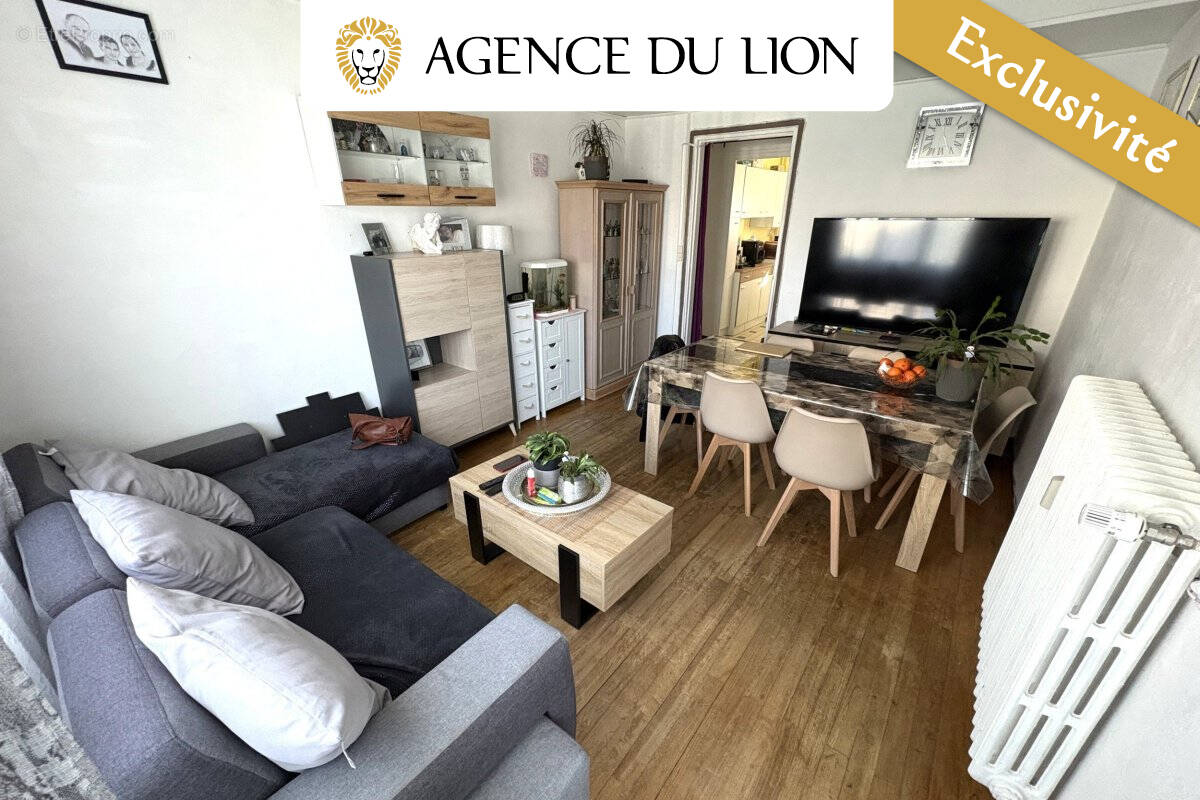 Appartement à DREUX