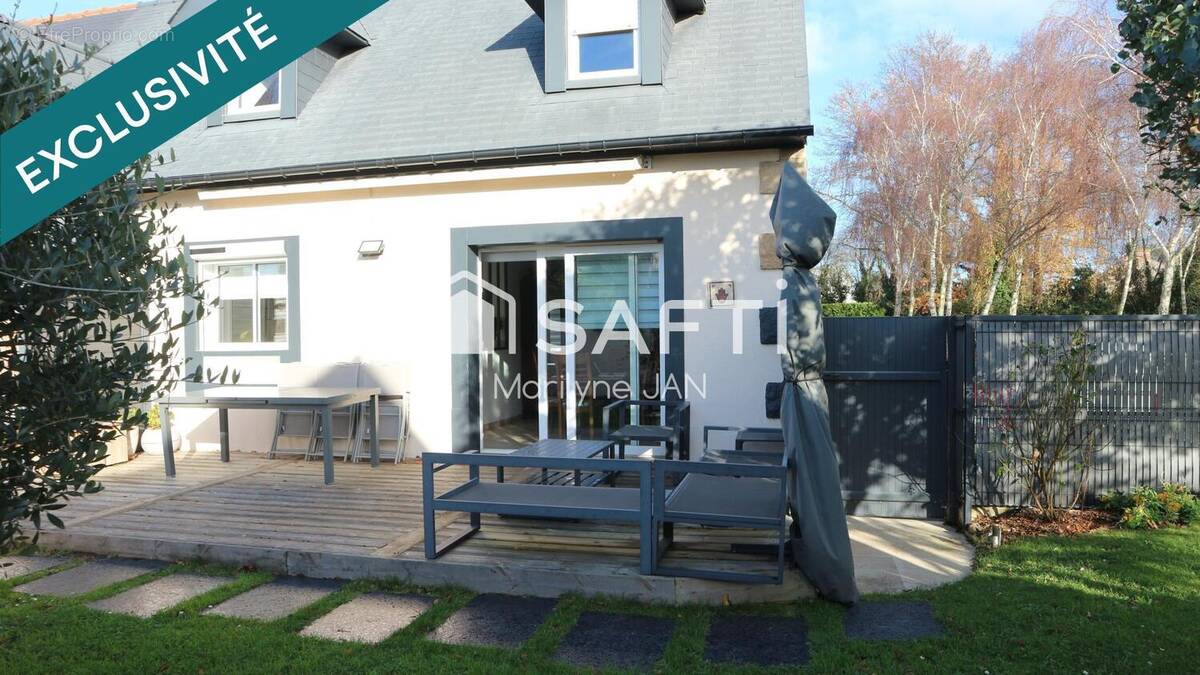 Photo 1 - Maison à SAINT-MALO