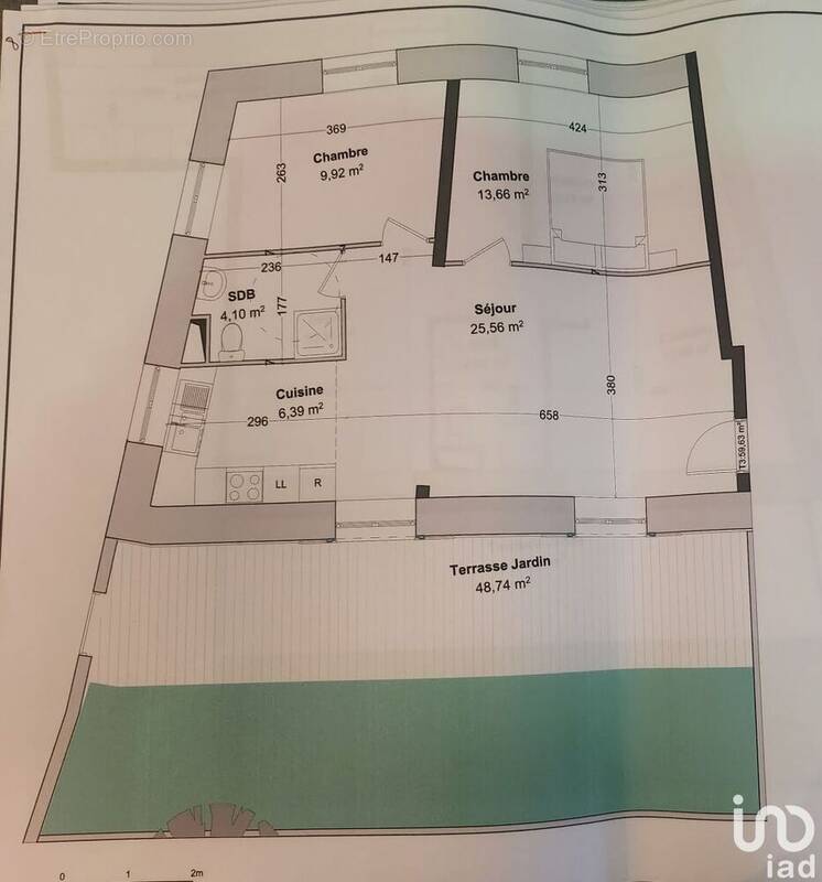 Photo 1 - Appartement à ETAMPES