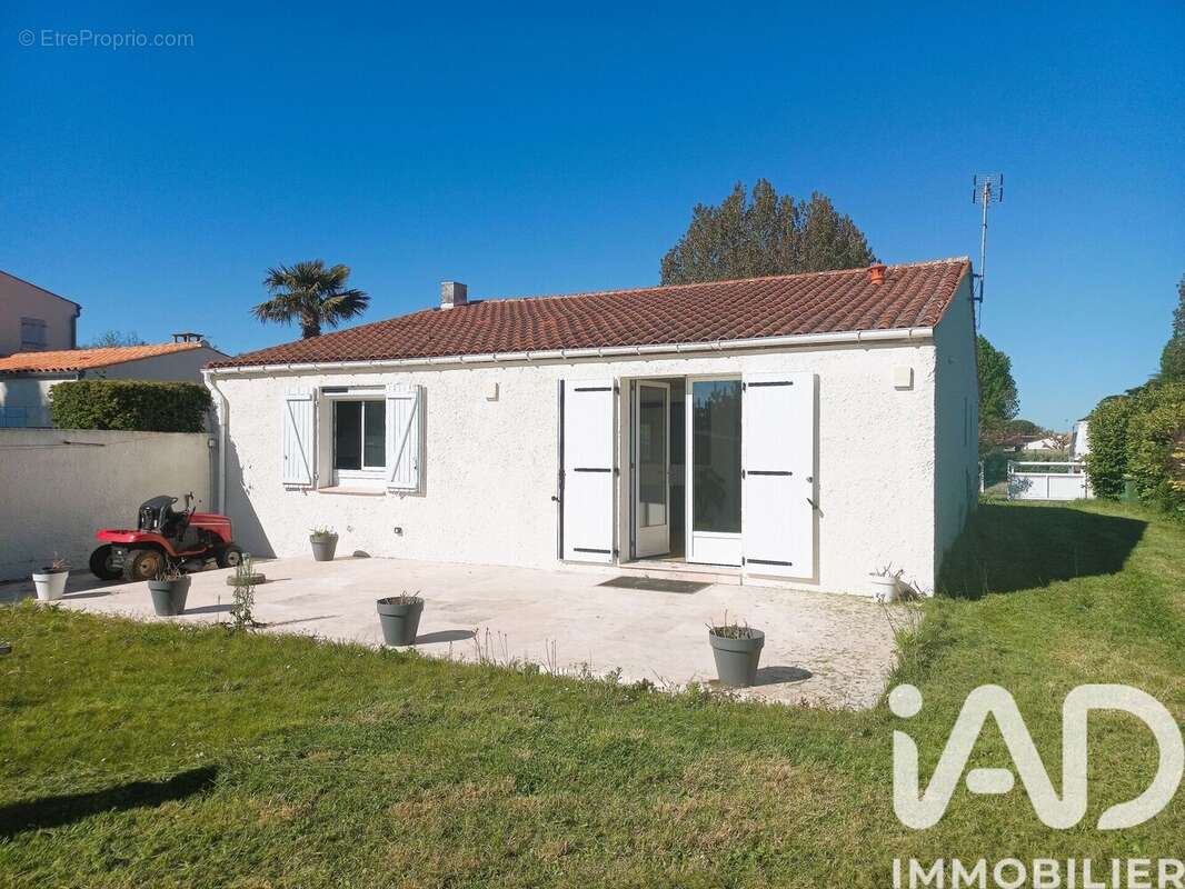 Photo 2 - Maison à LA BREE-LES-BAINS