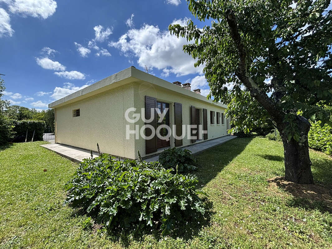 Maison à TOURNEFEUILLE