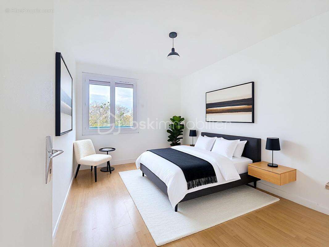 Appartement à CLICHY-SOUS-BOIS