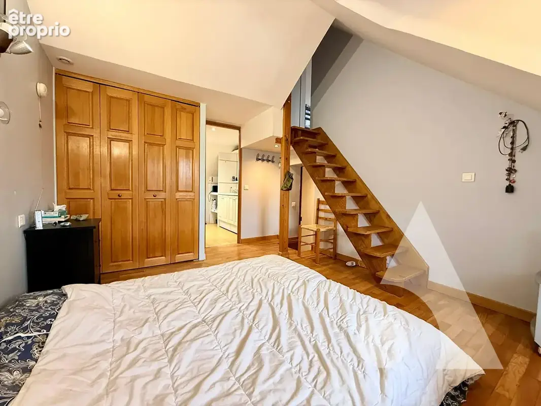 Maison  ancienne de 195 m² 4 chbres avec dépendance et jardin - photo 18