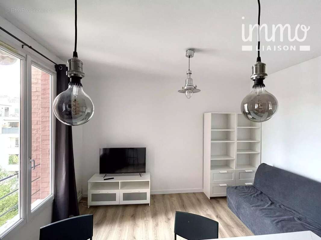 Appartement à CLICHY