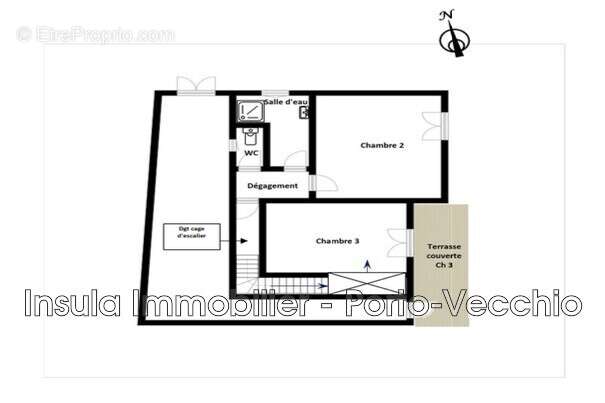 Maison 151 m² à Porto-Vecchio  - photo 7
