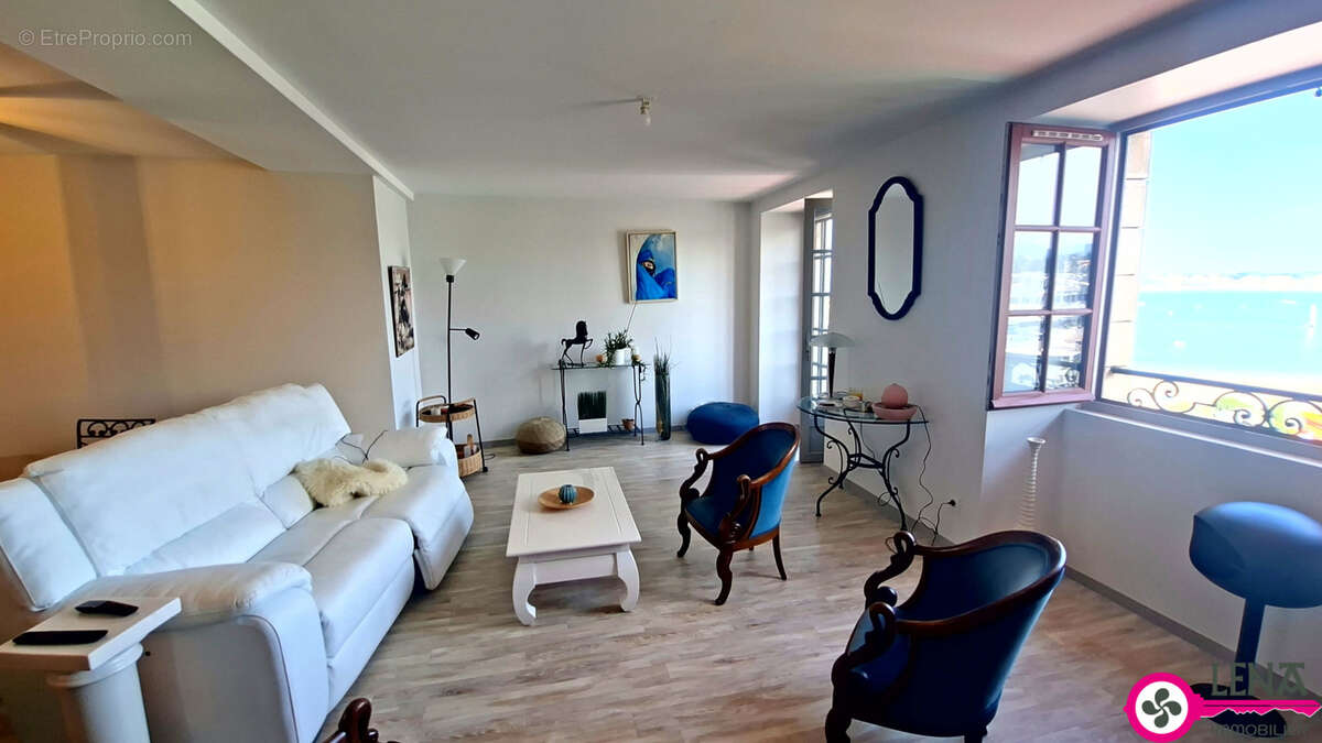 Appartement à CIBOURE