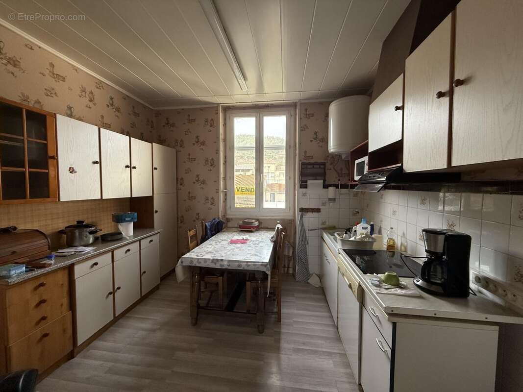 Appartement à LA VOULTE-SUR-RHONE