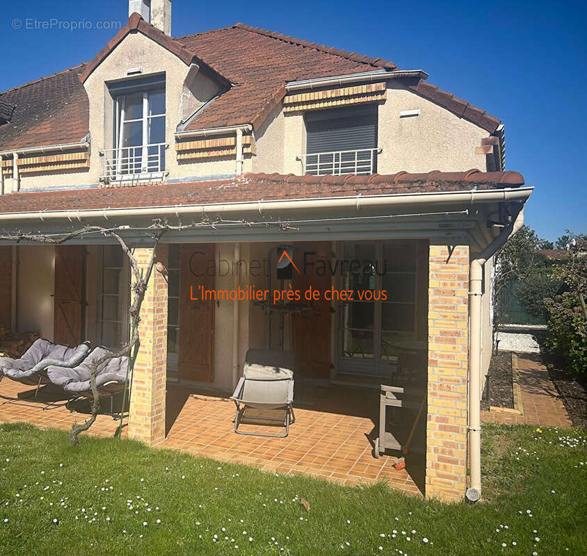 Maison à WISSOUS