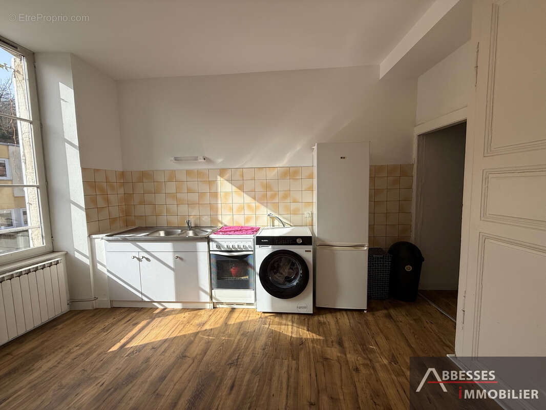 Appartement à REMIREMONT