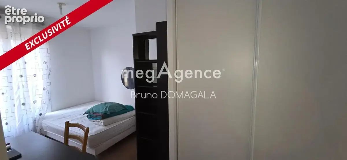 appartement 5p avec double place de stationnement - photo 13
