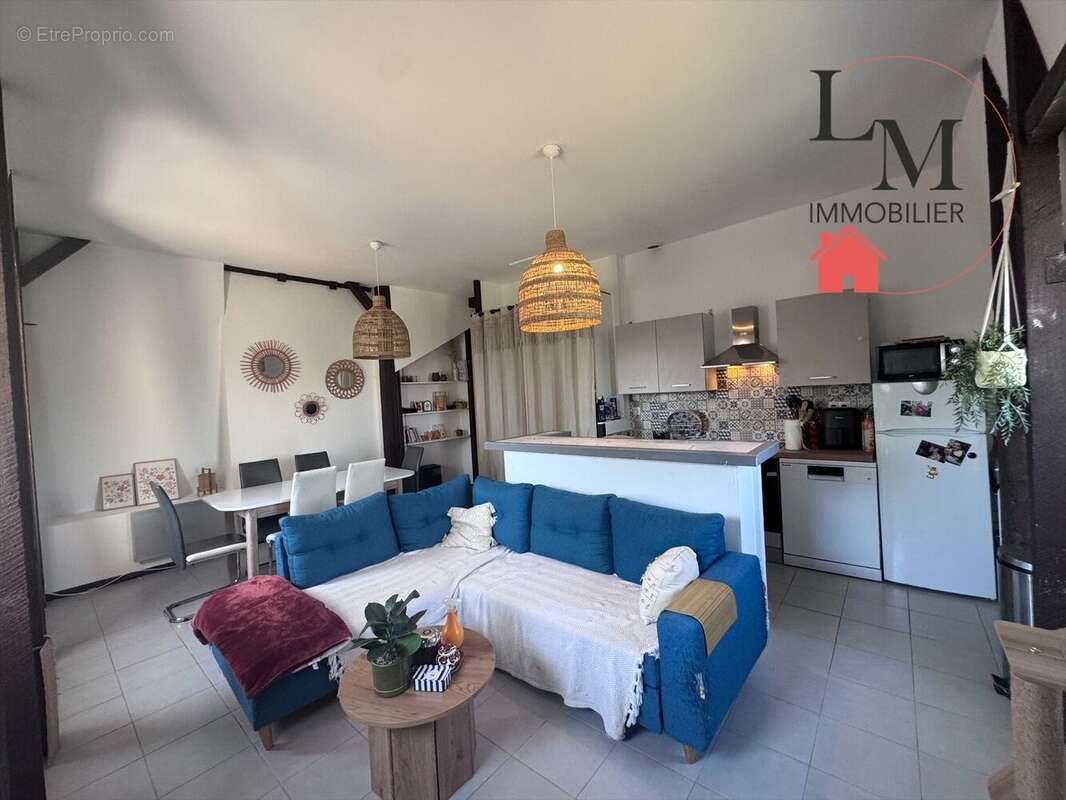 Appartement 53 m² à Dax  - photo 3