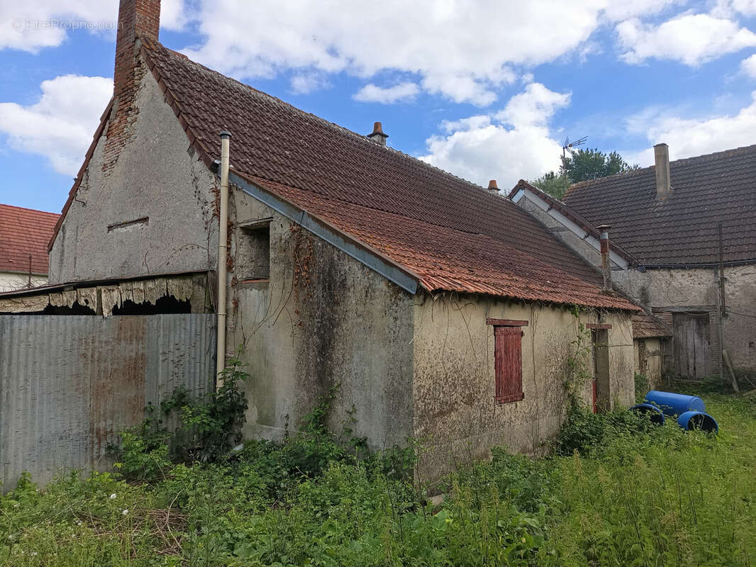Maison à PRUNIERS-EN-SOLOGNE