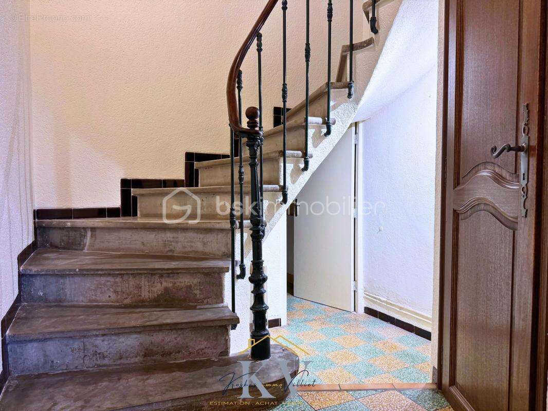 Maison à MONTPELLIER