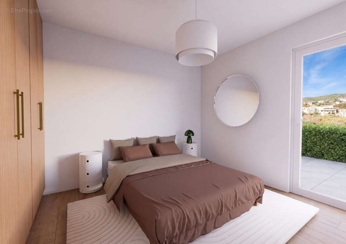 Appartement à PIETROSELLA