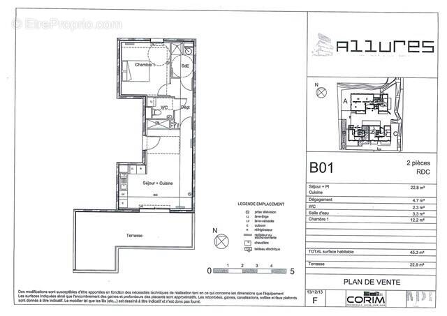 Appartement à MONTPELLIER