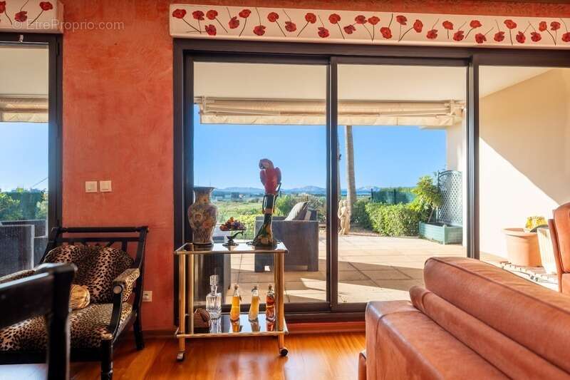 Appartement à MARSEILLE-8E