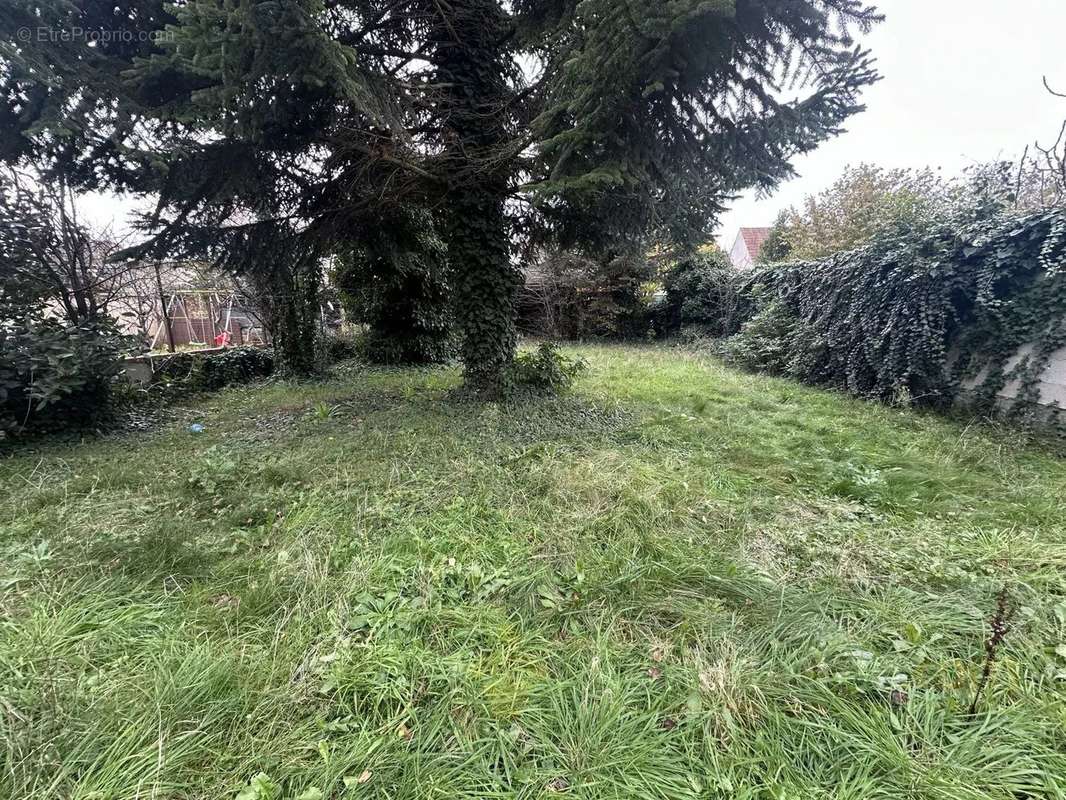 Maison à TREMBLAY-EN-FRANCE