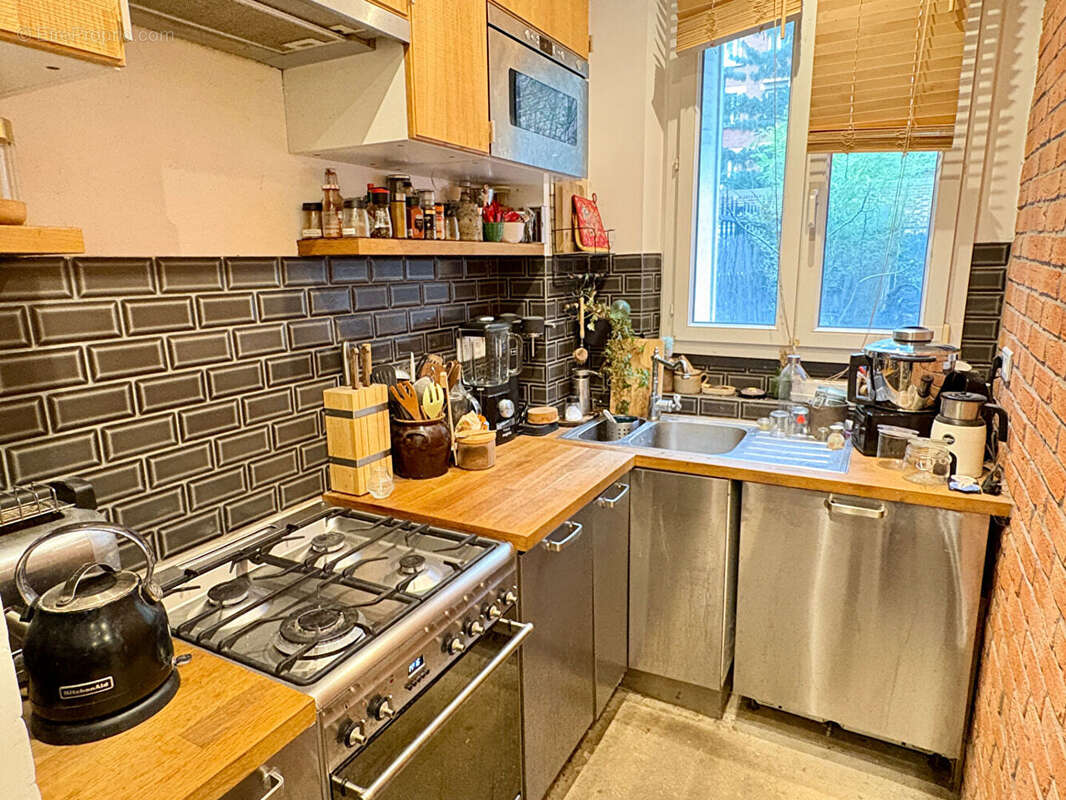 Appartement à MALAKOFF